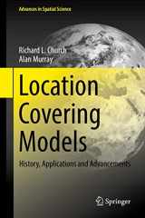 9783319998459-3319998455-Location Covering Models (Advances in Spatial Science)