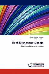 9783845474601-3845474602-Heat Exchanger Design: Plate fin and tube arrangement