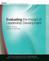 9780470184103-0470184108-Evaluating the Impact of Leadership Development