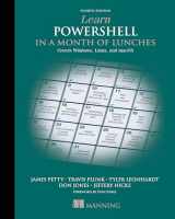 9781617296963-1617296961-Learn PowerShell in a Month of Lunches, Fourth Edition: Covers Windows, Linux, and macOS