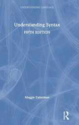 9780367198411-036719841X-Understanding Syntax (Understanding Language)
