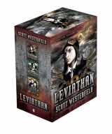 9781442483774-1442483776-Leviathan (Boxed Set): Leviathan; Behemoth; Goliath (The Leviathan Trilogy)