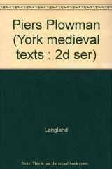 9780520037939-0520037936-Piers Plowman: An Edition of the C-Text (York Medieval Text, 2nd Series)