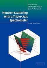 9780521025898-0521025893-Neutron Scattering with a Triple-Axis Spectrometer: Basic Techniques