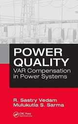 9781420064803-1420064800-Power Quality: VAR Compensation in Power Systems