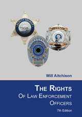 9781880607299-1880607298-The Rights of Law Enforcement Officers