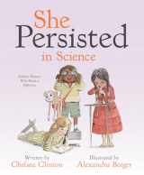 9780593353295-0593353293-She Persisted in Science: Brilliant Women Who Made a Difference