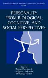 9780979773150-0979773156-Personality from Biological, Cognitive, and Social Perspective (Warsaw Lectures in Personality and Social Psychology)