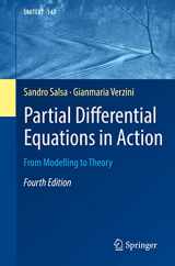 9783031218521-3031218523-Partial Differential Equations in Action: From Modelling to Theory (UNITEXT, 147)