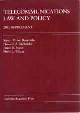 9781594608919-1594608911-Telecommunications Law and Policy 2010