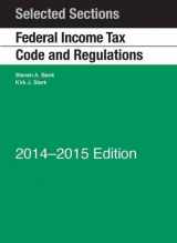 9781628100556-1628100559-Selected Sections Federal Income Tax Code and Regulations, 2014-2015 (Selected Statutes)