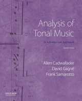 9780190846671-0190846674-Analysis of Tonal Music: A Schenkerian Approach
