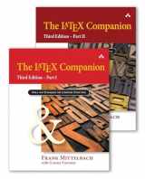9780138166489-013816648X-The LaTeX Companion: Parts I & II, 3rd Edition (Tools and Techniques for Computer Typesetting)