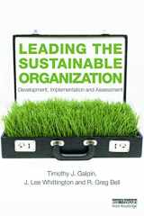 9780415697835-0415697832-Leading the Sustainable Organization