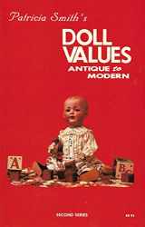 9780891451280-0891451285-Smith's Doll Values, Vol. 2