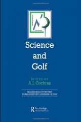 9780419151302-0419151303-Science and Golf: Proceedings of the First World Scientific Congress of Golf
