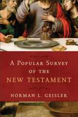 9780801016615-0801016614-A Popular Survey of the New Testament