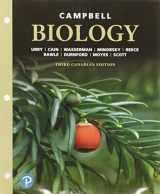 9780135166833-0135166837-Campbell Biology, Third Canadian Edition, Loose Leaf Version