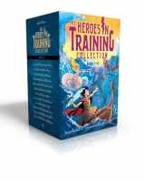 9781481496988-1481496980-Heroes in Training Olympian Collection Books 1-12 (Boxed Set): Zeus and the Thunderbolt of Doom; Poseidon and the Sea of Fury; Hades and the Helm of ... the Birds; Ares and the Spear of Fear; etc.