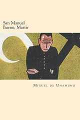 9781540479600-1540479609-San Manuel Bueno, Martir (Spanish Edition)