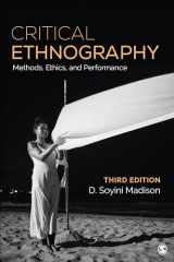 9781483356778-1483356779-Critical Ethnography: Method, Ethics, and Performance