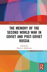 9780367701772-0367701774-The Memory of the Second World War in Soviet and Post-Soviet Russia (Routledge Histories of Central and Eastern Europe)