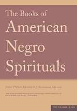 9780306812026-0306812029-The Books of the American Negro Spirituals