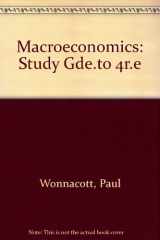 9780471519508-0471519502-Macroeconomics, Study Guide