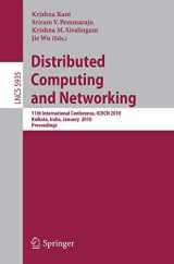 9783642113215-3642113214-Distributed Computing and Networking: 11th International Conference, ICDCN 2010, Kolkata, India, January 3-6, 2010, Proceedings (Lecture Notes in Computer Science, 5935)