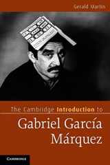 9780521719926-0521719925-The Cambridge Introduction to Gabriel García Márquez (Cambridge Introductions to Literature)