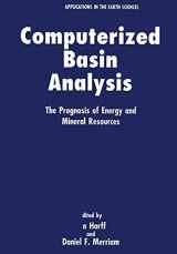 9781461362227-1461362229-Computerized Basin Analysis: The Prognosis of Energy and Mineral Resources (Computer Applications in the Earth Sciences)