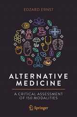 9783030126001-3030126005-Alternative Medicine: A Critical Assessment of 150 Modalities