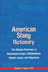 9780071461085-0071461086-American Slang Dictionary, Fourth Edition (McGraw-Hill ESL References)