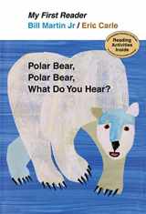 9780805092455-0805092455-Polar Bear, Polar Bear, What Do You Hear? My First Reader