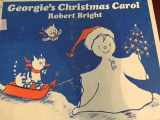 9780385023443-0385023448-Georgie's Christmas Carol