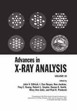 9780306458033-0306458039-Advances in X-Ray Analysis, Vol. 39