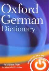9780199545681-0199545685-Oxford German Dictionary