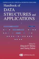 9781584884354-1584884355-Handbook of Data Structures and Applications (Chapman & Hall/CRC Computer and Information Science Series)
