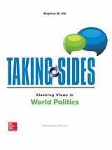 9781259882975-1259882977-Taking Sides: Clashing Views in World Politics