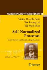 9783540856351-3540856358-Self-Normalized Processes: Limit Theory and Statistical Applications (Probability and Its Applications)