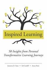 9781086834277-1086834275-Inspired Learning: 50 Insights from Personal Transformative Learning Journeys (Neely Book Series)