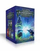 9781534418332-1534418334-Five Kingdoms Complete Collection (Boxed Set): Sky Raiders; Rogue Knight; Crystal Keepers; Death Weavers; Time Jumpers
