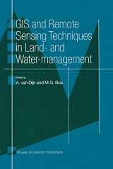 9789401064927-940106492X-GIS and Remote Sensing Techniques in Land- and Water-management