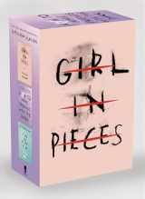 9780593703588-0593703588-Kathleen Glasgow Three-Book Boxed Set: Girl in Pieces; How to Make Friends with the Dark; You'd Be Home Now