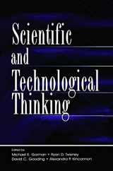 9780415654159-0415654157-Scientific and Technological Thinking