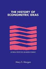 9780521424653-0521424658-The History of Econometric Ideas (Historical Perspectives on Modern Economics)