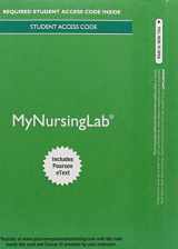 9780134160894-0134160894-Psychiatric-mental Health Nursing Mynursinglab With Pearson Etext Access Card: From Suffering to Hope