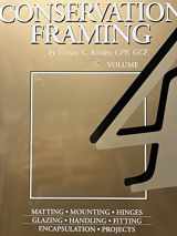 9780938655039-0938655035-Conservation Framing (Library of the Professional Picture Framing, Vol 4)