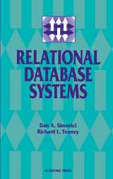 9780126443752-0126443750-Relational Database Systems