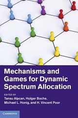 9781107034129-1107034124-Mechanisms and Games for Dynamic Spectrum Allocation